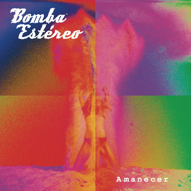 Bomba Estéreo - Amanecer (Highlighter Yellow Vinyl)