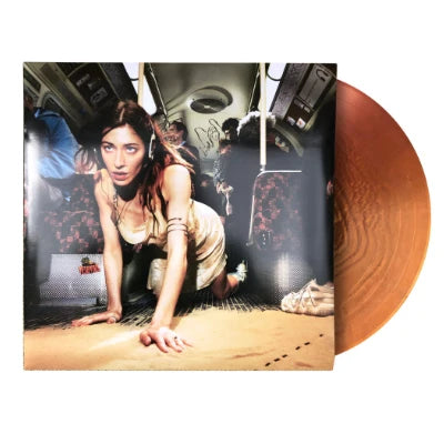 Caroline Polachek - Desire, I Want to Turn Into You (Metallic Copper Vinyl)