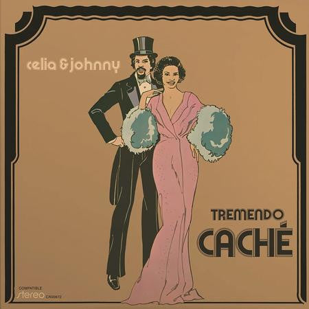 Celia Cruz & Johnny Pacheco - Tremendo Cache (50th Anniversary)