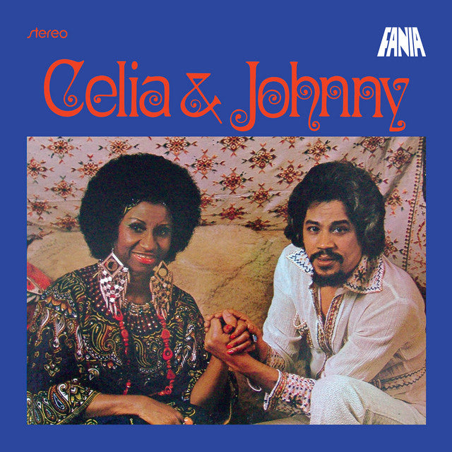 Celia & Johnny - Celia & Johnny