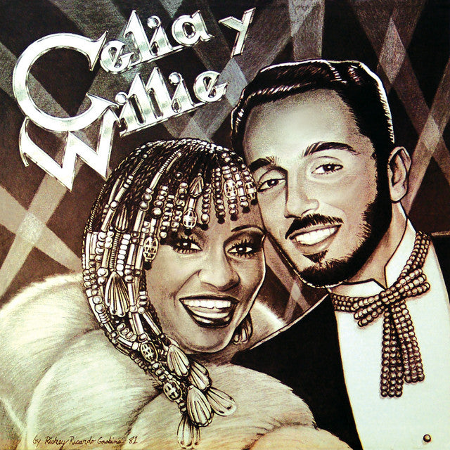 Celia Cruz y Willie Colón - Celia y Willie