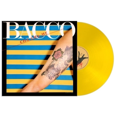 Bacco (Masayoshi Takanaka) - Cha Cha Me (Clear Yellow Vinyl/180G/Limited) (Pre-order)