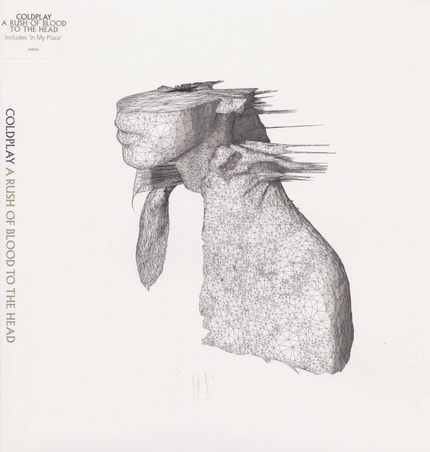 Coldplay - A Rush of Blood to the Head