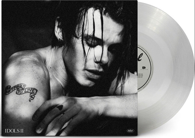 Yungblud - Idols II (Clear Vinyl)