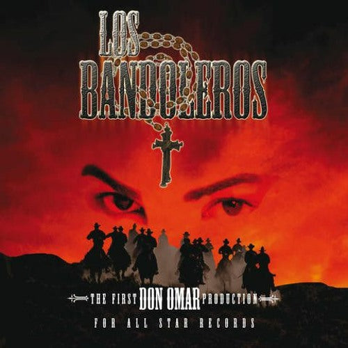 Don Omar - Los Bandoleros (2LP)