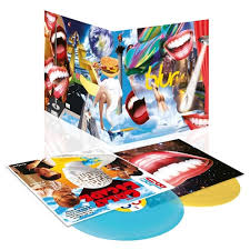 Blur - The Great Escape (30th Anniversary / 2LP) (Blue & Yellow Vinyl)