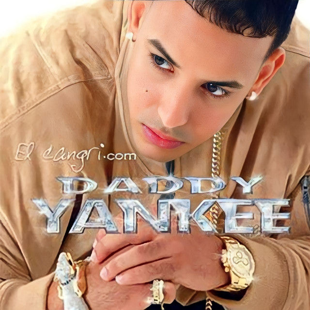 Daddy Yankee - El Cangri.com (White Vinyl)