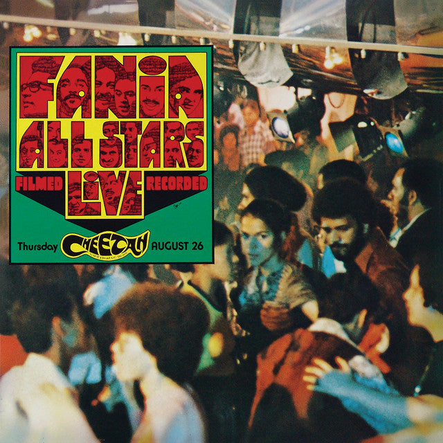 Fania All Stars - Life at the Cheetah Vol. 1