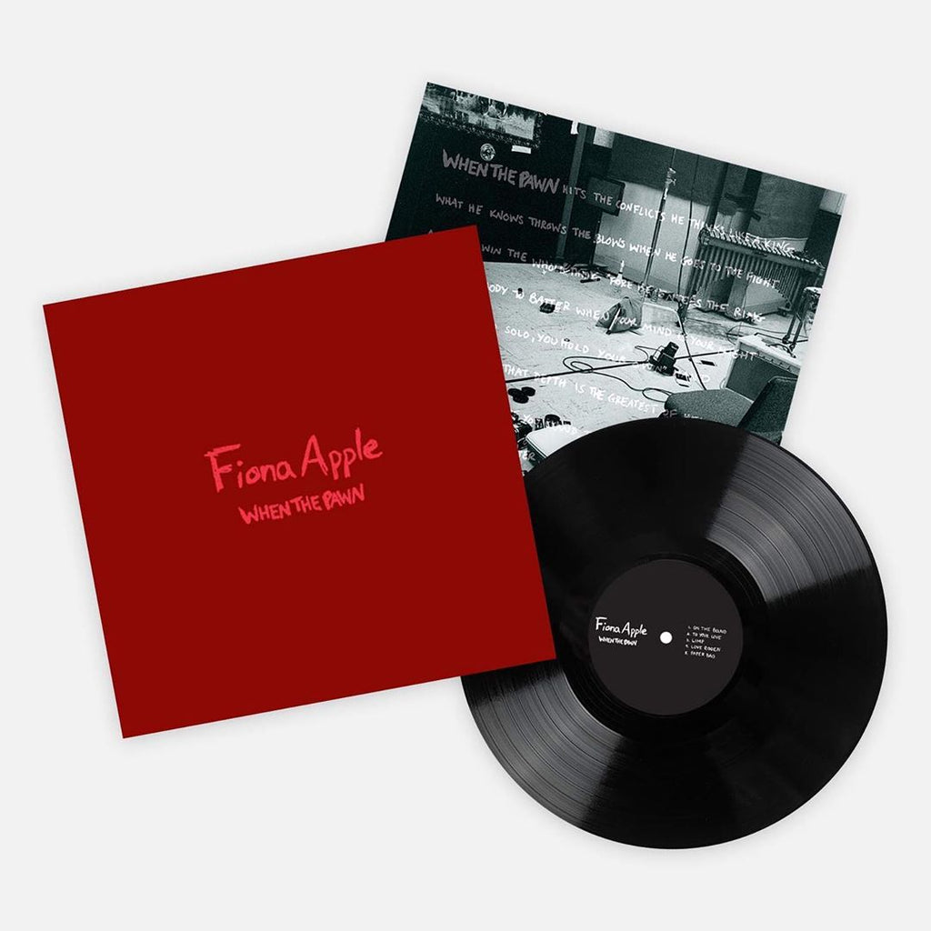 Fiona Apple - When the Pawn...