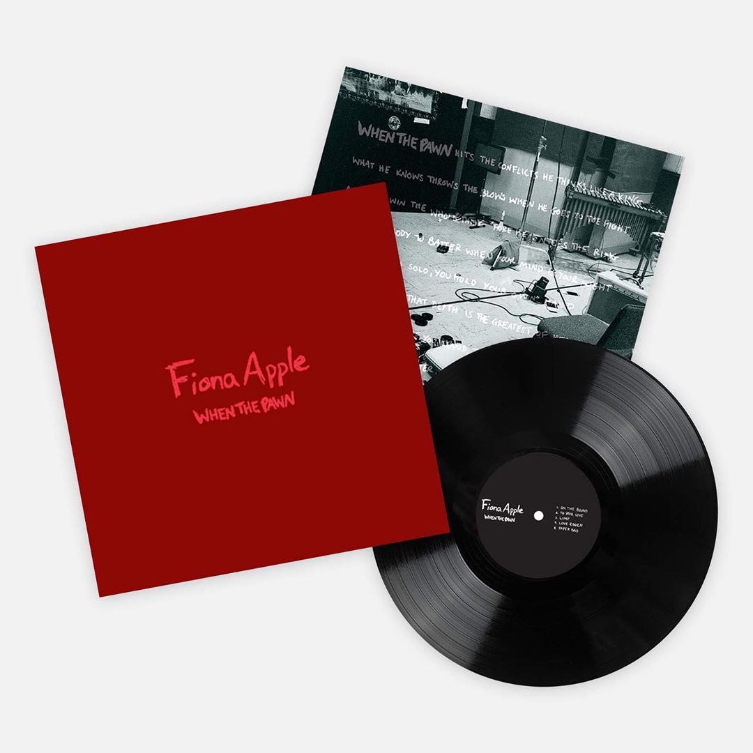 Fiona Apple - When the Pawn...