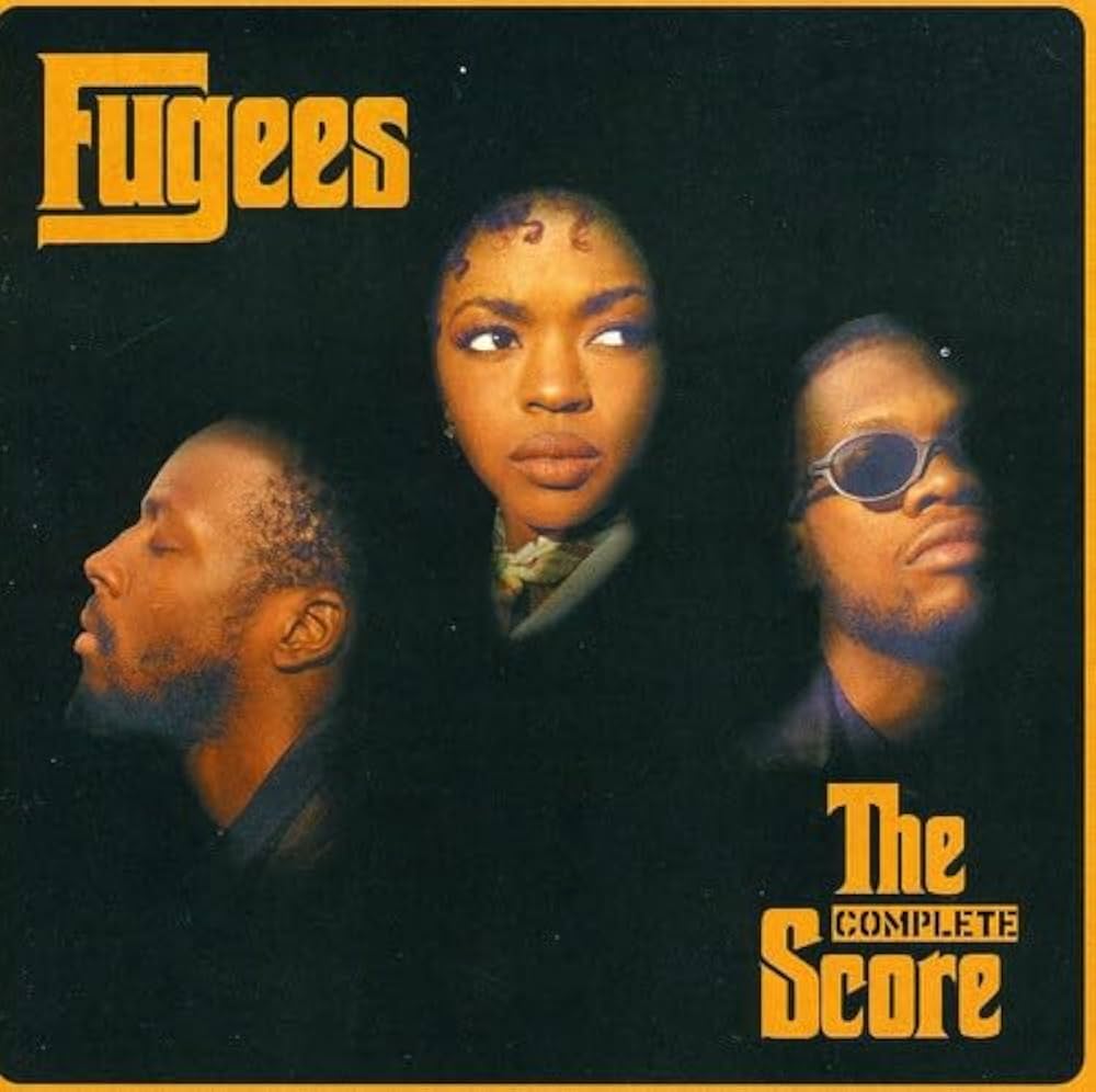 Fugees - The Score