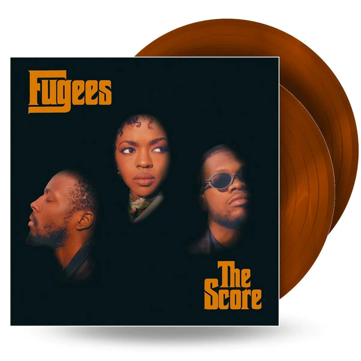 Fugees - The Score