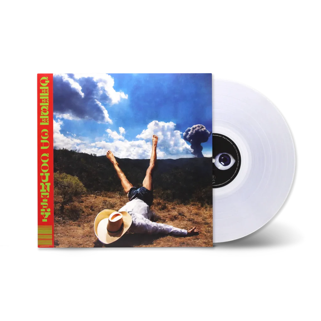 Geese – 3D Country (Crystal Clear Vinyl)