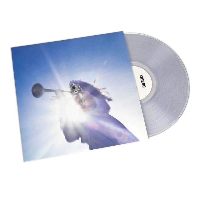 Geese – Getting Killed (Clear Vinyl)