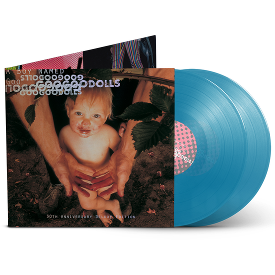 Goo Goo Dolls - A Boy Named Goo