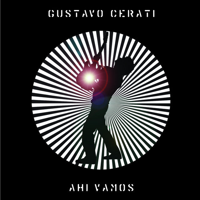 Gustavo Cerati - Ahi Vamos