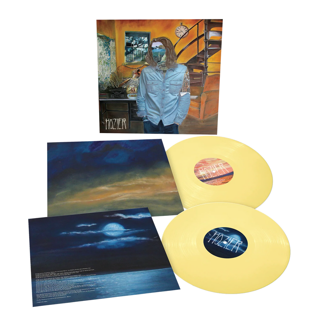 Hozier - Hozier (10th Anniversary Edition / Opaque Custard Vinyl)