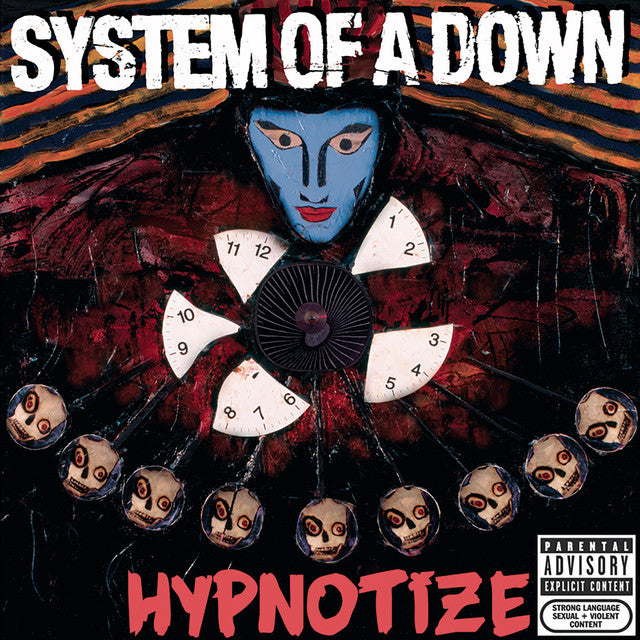 System of a Down - Hypnotize