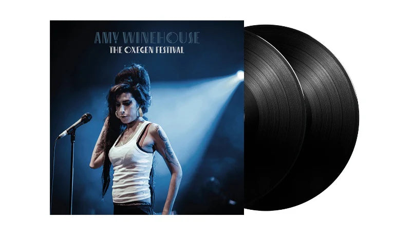 Amy Winehouse - Oxegen Festival (2LP) (I)