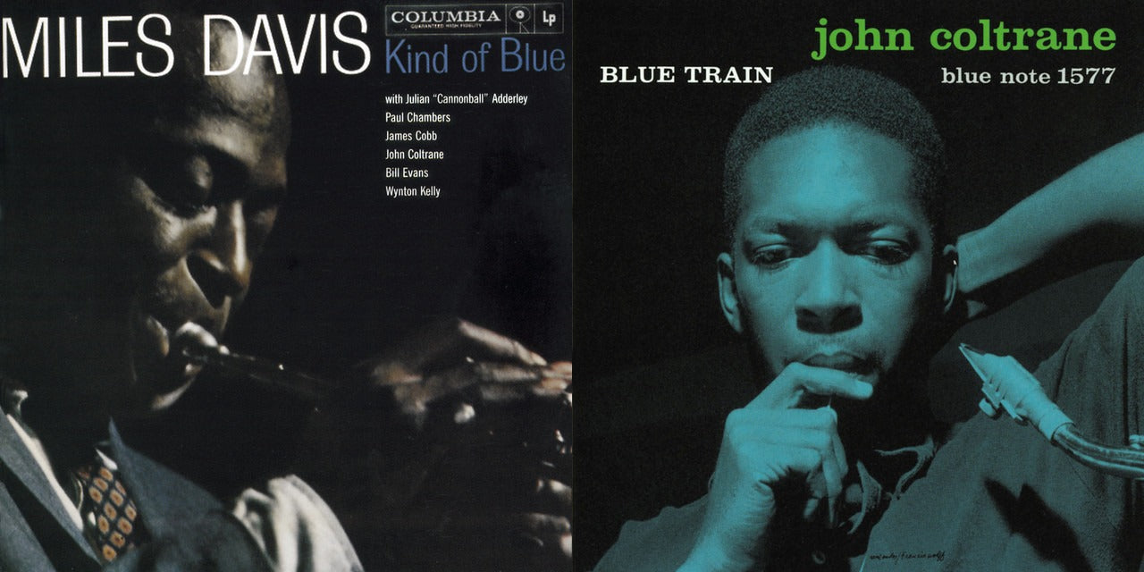 Jazz Bundle - Miles Davis & John Coltrane