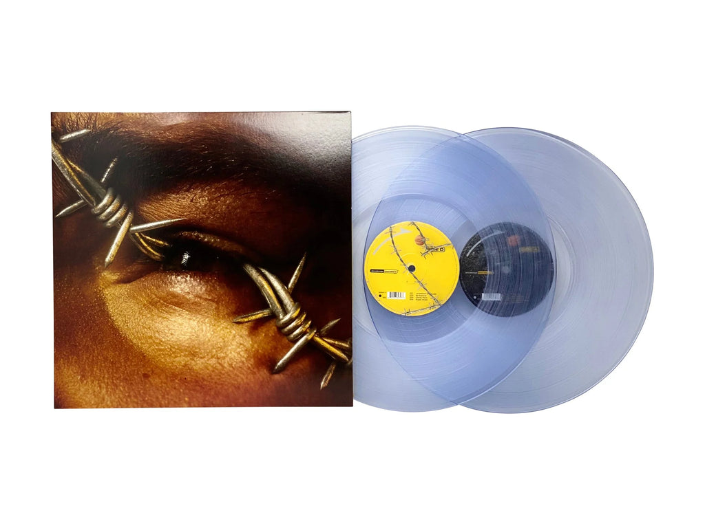Post Malone - Beerbongs & Bentleys (2LP/Clear Vinyl)