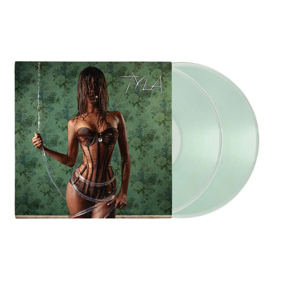 Tyla - Tyla (2LP/Coke Bottle Clear Vinyl)