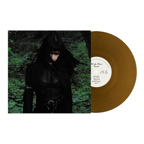 Not For Radio - Melt (Translucent Wood Vinyl)