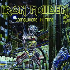 Iron Maiden - Somewhere in Time