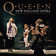 Queen - New England Opera Vol. 1 (2LP)