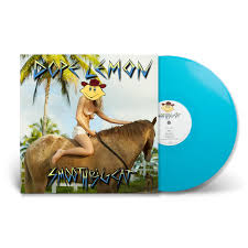 Dope Lemon – Smooth Big Cat (Turquoise Vinyl) (Pre-order)