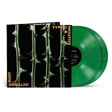 Type O Negative - October Rust (2LP / Green & Black Marble “Rocktober”)