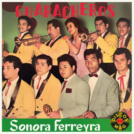 Sonora Nelson Ferreyra – Guaracheros