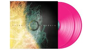 Animals as Leaders - Animals as Leaders (NEON PINK VINYL)