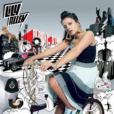 Lily Allen - Alright, Still (Crystal Clear Vinyl)