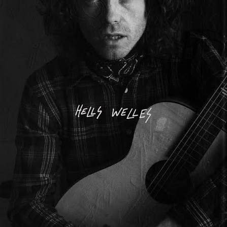 Jesse Welles - Hells Welles (2LP/Clear Orange Vinyl)