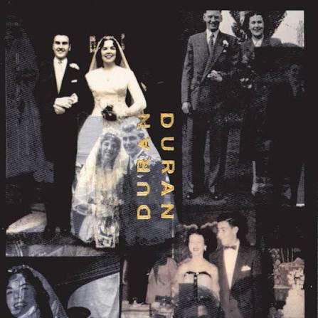 Duran Duran - Duran Duran (The Wedding Album) (2LP)