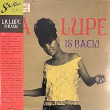 La Lupe - La Lupe Is Back
