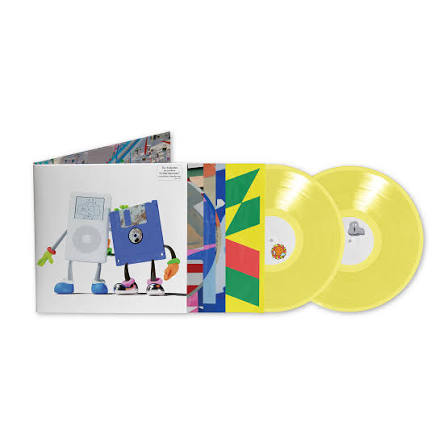 The Avalanches - No Bad Memories (180G/YELLOW VINYL/2LP)