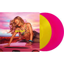Zara Larsson - Midnight Sun: Girls Trip (Crystal Golden Yellow and Fuchsia Vinyl) (Pre-order)