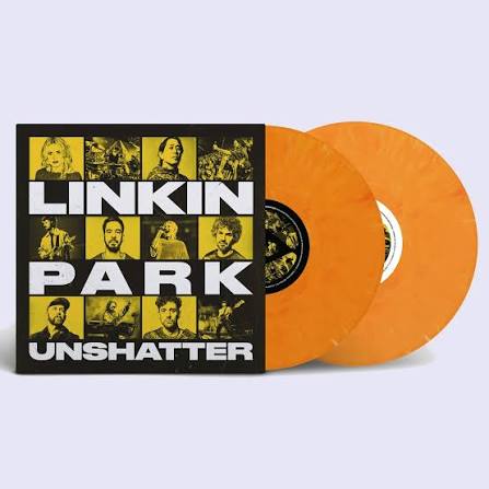 Linkin Park – Unshatter Film OST (Live in São Paulo) (Citrus Eco Vinyl)