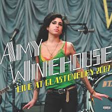 Amy Winehouse - Live at Glastonbury 2007 (2LP)