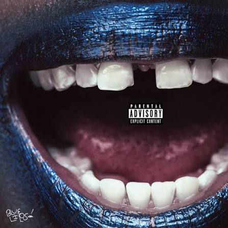 ScHoolboy Q - Blue Lips (X) (TRANSLUCENT BLUE VINYL/2LP)