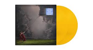 Raye - This Music Contain Hope (Yellow Vinyl/2LP)