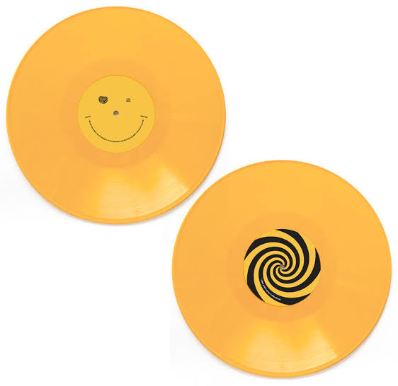 Washed Out - Mister Mellow (Yellow Vinyl) (pre-order)