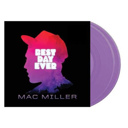 Mac Miller – Best Day Ever (Lavender Vinyl / 2LP)