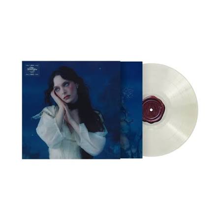 Holly Humberstone - Cruel World  (X) (PEARL WHITE VINYL) (I)