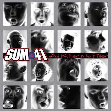 Sum 41 – All Killer, No Filler (25th Anniversary, Iron Gray Vinyl/2LP)