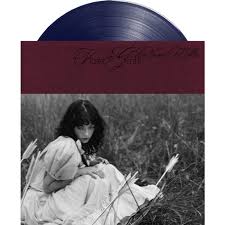 Violet Grohl - Be Sweet to Me (Blueberry Jam Vinyl)