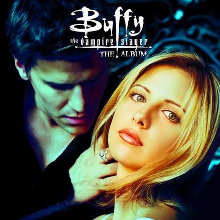 Buffy the Vampire Slayer: The Album (CD)