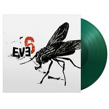 Eve 6 - Eve 6 (Dark Green Vinyl/180G/Numbered)